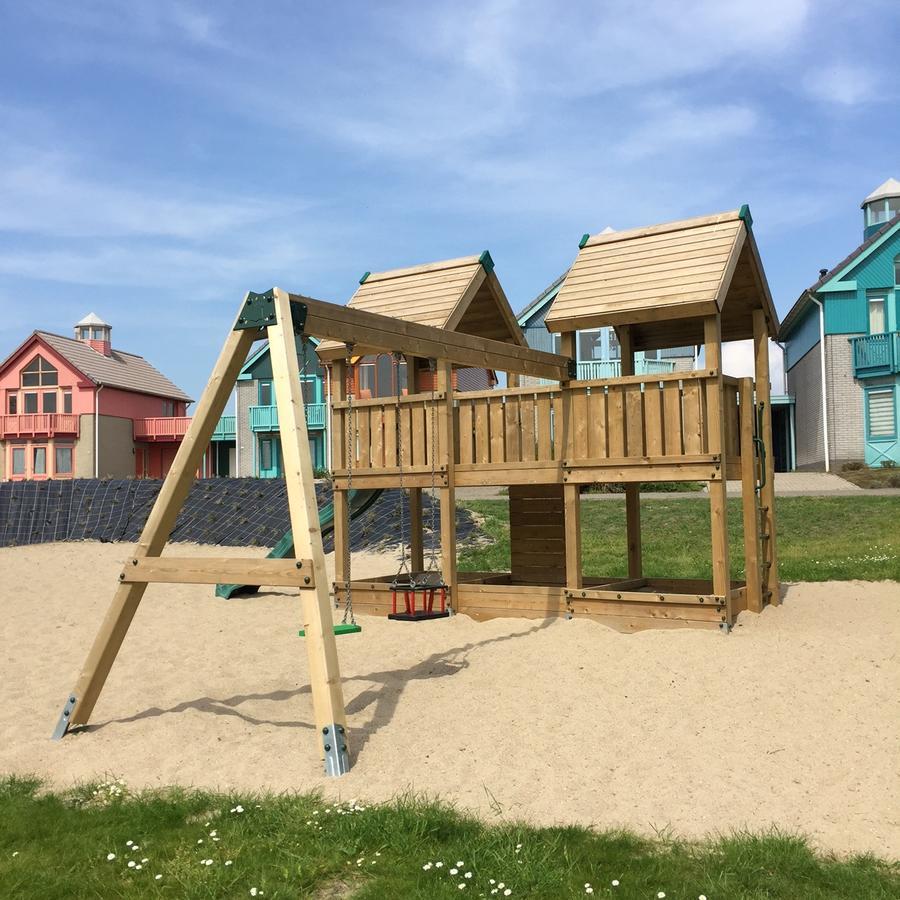 Antibes 274 - Kustpark Village Scaldia Hoofdplaat Екстериор снимка
